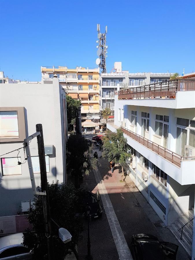 Betty'S Central Suite Alejandrópolis Exterior foto